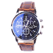 Men's Classic Wrist Watch