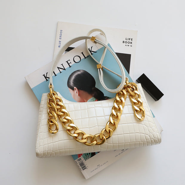 Ladies One-shoulder Handbag