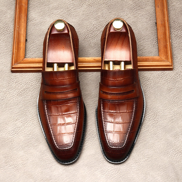 Men's fashion designed Business/Classy Shoes
